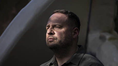 Former Head of the Office of the President of Ukraine, Andrey Yermak